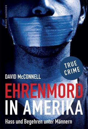 Ehrenmord in Amerika von McConnell,  David