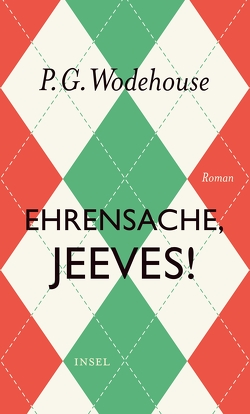 Ehrensache, Jeeves! von Schlachter,  Thomas, Wodehouse,  P.G.