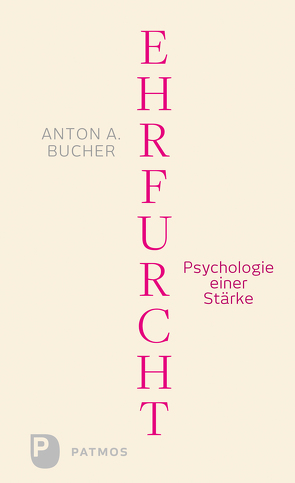 Ehrfurcht von Bucher,  Anton A