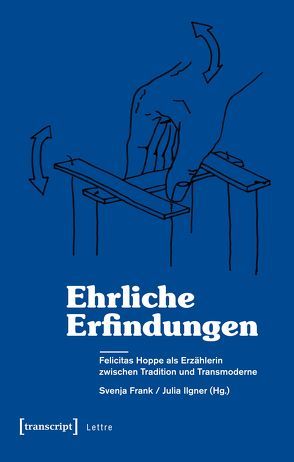 Ehrliche Erfindungen von Frank,  Svenja, Ilgner,  Julia