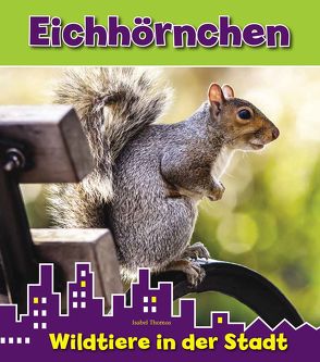 Eichhörnchen von Thomas,  Isabel