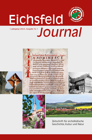 Eichsfeld-Journal 1. Ausg.