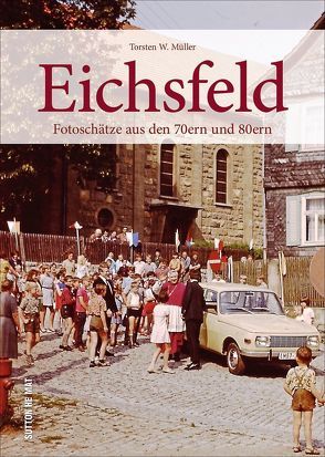 Eichsfeld von Müller,  Torsten W. Dr.