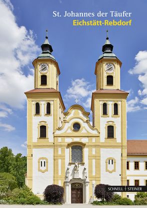 Eichstätt-Rebdorf von Brandl,  Anton J., Grimminger,  Christina, Weber,  Jens, Zenger,  Robert