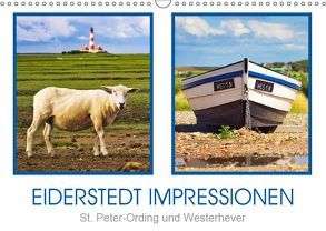 Eiderstedt Impressionen (Wandkalender 2019 DIN A3 quer) von DESIGN Photo + PhotoArt,  AD, Dölling,  Angela
