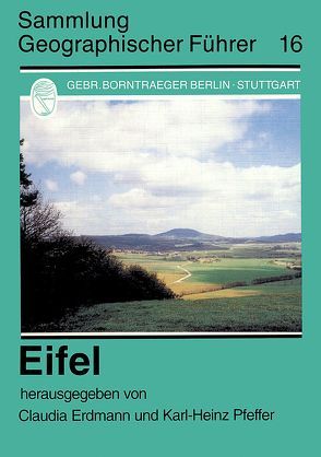 Eifel von Dickmann,  F, Erdmann,  Claudia, Pfeffer,  Karl H