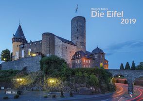 Eifel 2019 Wandkalender A3 Spiralbindung von Klaes,  Holger, Monreal,  Markus, Wirtz,  Albert