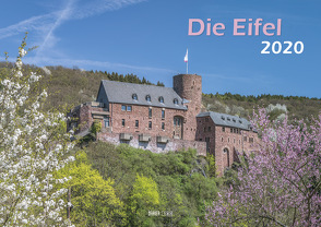 Eifel 2020 Wandkalender A3 Spiralbindung von Klaes,  Holger