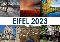 Eifel 2023 von Sittig,  Hans Jürgen