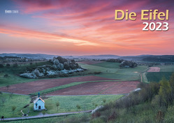 Eifel 2023 Wandkalender A3 Spiralbindung von Klaes,  Holger