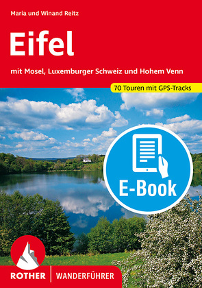Eifel (E-Book) von Reitz,  Maria, Reitz,  Winand