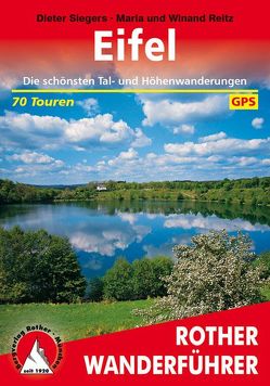 Eifel (E-Book) von Reitz,  Maria, Reitz,  Winand, Siegers,  Dieter