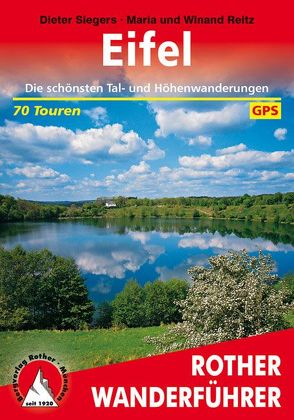 Eifel (E-Book) von Reitz,  Maria, Reitz,  Winand, Siegers,  Dieter