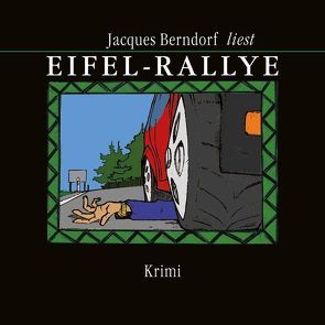 Eifel-Rallye von Berndorf,  Jacques