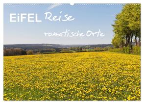 Eifel Reise – romantische Orte (Wandkalender 2024 DIN A2 quer), CALVENDO Monatskalender von Wojciech,  Gaby