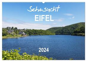 Eifel Sehnsucht (Wandkalender 2024 DIN A2 quer), CALVENDO Monatskalender von Wojciech,  Gaby