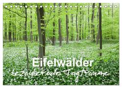 Eifelwälder – bezaubernde Tagträume (Tischkalender 2024 DIN A5 quer), CALVENDO Monatskalender von Wojciech,  Gaby
