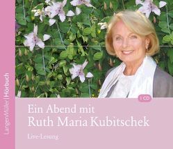 Ein Abend mit Ruth Maria Kubitschek (CD) von Kubitschek,  Ruth Maria