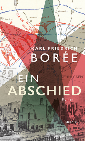 Ein Abschied von Borée,  Karl Friedrich, von Ernst,  Axel