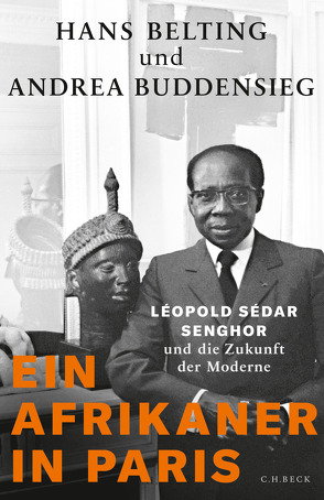 Ein Afrikaner in Paris von Belting,  Hans, Buddensieg,  Andrea