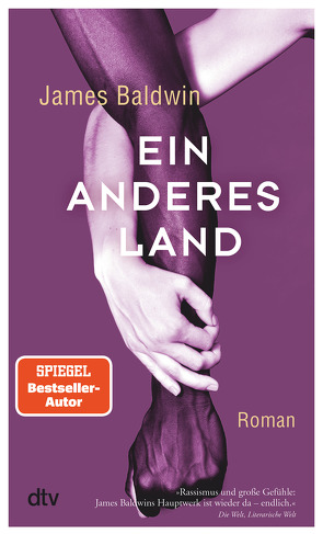 Ein anderes Land von Aguigah,  René, Baldwin,  James, Mandelkow,  Miriam