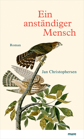 Ein anständiger Mensch von Christophersen,  Jan