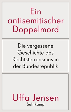 Ein antisemitischer Doppelmord von Jensen,  Uffa