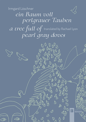 ein Baum voll perlgrauer Tauben / a tree full of pearl gray doves von Löschner,  Irmgard