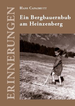 Ein Bergbauernbub am Heinzenberg von Capadrutt,  Hans