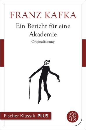 Ein Bericht für eine Akademie von Hermes,  Roger, Kafka,  Franz