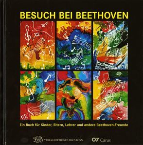 Ein Besuch bei Beethoven von Gutiérrez-Denhoff,  Martella, Naumann,  Dieter