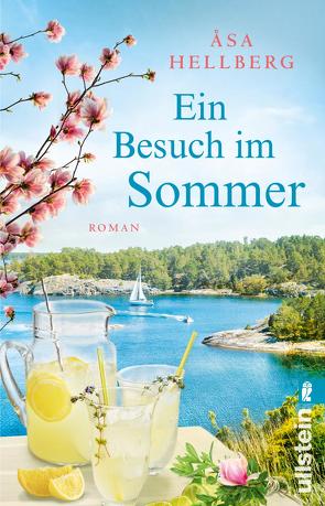 Ein Besuch im Sommer von Hellberg,  Åsa, Werner,  Stefanie