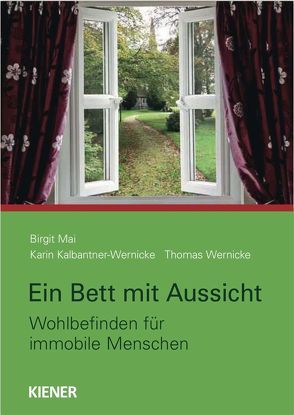 Ein Bett mit Ausblick von Kalbantner-Wernicke,  Karin, Mai,  Birgit, Wernicke,  Thomas