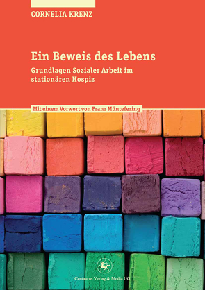 Ein Beweis des Lebens von Krenz,  Cornelia