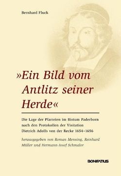 „Ein Bild vom Antlitz seiner Herde“ von Fluck,  Bernhard, Mensing,  Roman, Müller,  Reinhard, Schmalor,  Hermann J