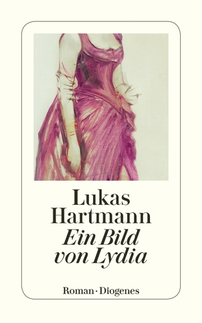 Ein Bild von Lydia von Hartmann,  Lukas