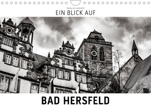 Ein Blick auf Bad Hersfeld (Wandkalender 2023 DIN A4 quer) von W. Lambrecht,  Markus