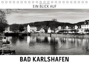 Ein Blick auf Bad Karlshafen (Tischkalender 2019 DIN A5 quer) von W. Lambrecht,  Markus