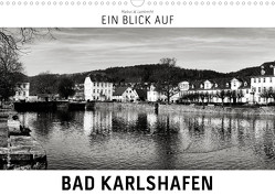Ein Blick auf Bad Karlshafen (Wandkalender 2023 DIN A3 quer) von W. Lambrecht,  Markus