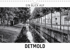 Ein Blick auf Detmold (Wandkalender 2021 DIN A4 quer) von W. Lambrecht,  Markus