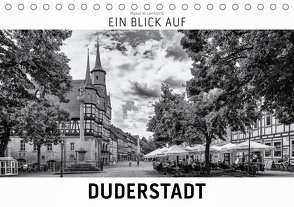 Ein Blick auf Duderstadt (Tischkalender 2021 DIN A5 quer) von W. Lambrecht,  Markus