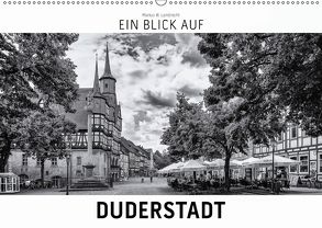 Ein Blick auf Duderstadt (Wandkalender 2018 DIN A2 quer) von W. Lambrecht,  Markus