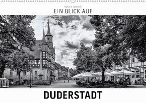 Ein Blick auf Duderstadt (Wandkalender 2020 DIN A2 quer) von W. Lambrecht,  Markus