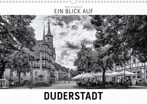 Ein Blick auf Duderstadt (Wandkalender 2020 DIN A3 quer) von W. Lambrecht,  Markus