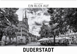 Ein Blick auf Duderstadt (Wandkalender 2022 DIN A2 quer) von W. Lambrecht,  Markus