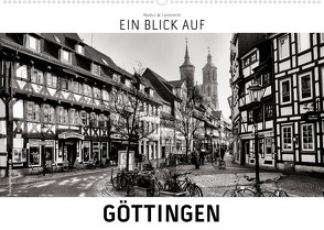 Ein Blick auf Göttingen (Wandkalender 2022 DIN A2 quer) von W. Lambrecht,  Markus