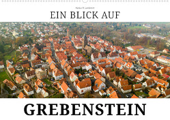 Ein Blick auf Grebenstein (Wandkalender 2024 DIN A2 quer) von W. Lambrecht,  Markus