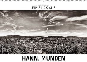 Ein Blick auf Hann. Münden (Wandkalender 2019 DIN A2 quer) von W. Lambrecht,  Markus