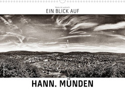 Ein Blick auf Hann. Münden (Wandkalender 2023 DIN A3 quer) von W. Lambrecht,  Markus