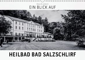 Ein Blick auf Heilbad Bad Salzschlirf (Wandkalender 2018 DIN A3 quer) von W. Lambrecht,  Markus